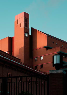 The British library