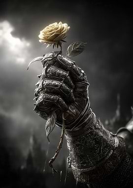 Knight's Yellow Rose