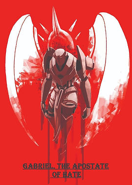 Gabriel, the Apostate of Hate