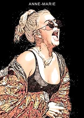 Anne Marie