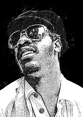Stevie Wonder