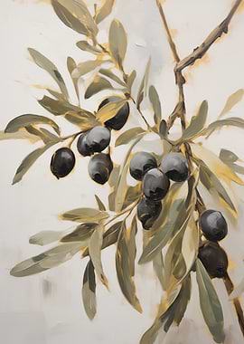 Olive Branch Botanical