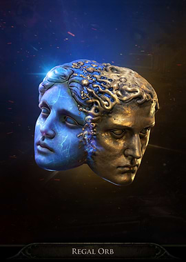 Path of Exile 2 - Regal Orb