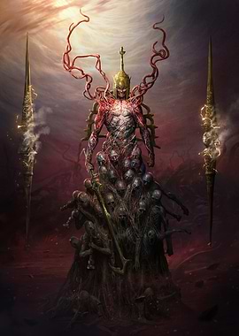 Path of Exile 2 - Jamanra, the Risen King