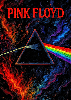 Pink Floyd Dark Side of the Moon