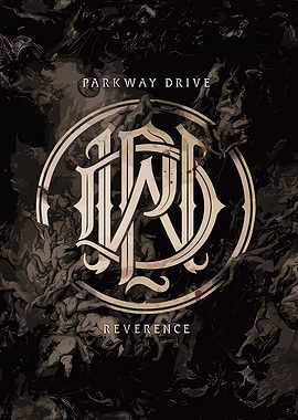 Parkway Drive Reverence Album Cover Art