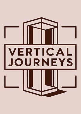 Vertical Journeys Elevator Rider Lift Enthusiast Elevator Lover