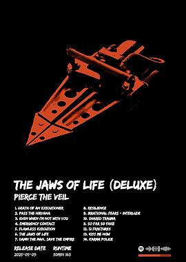 Pierce the Veil - The Jaws of Life