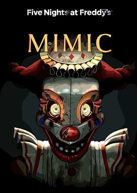 Five Nights at Freddy's: Mimic Clown