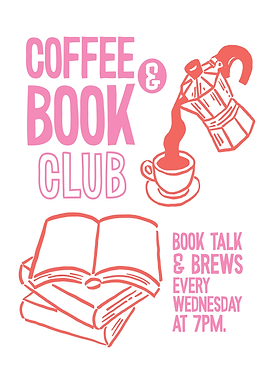 Coffee and Book Club