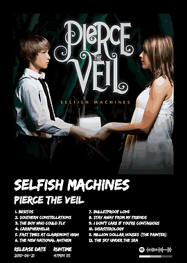 Pierce the Veil - Selfish Machines