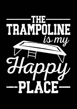 Trampoline Happy Place