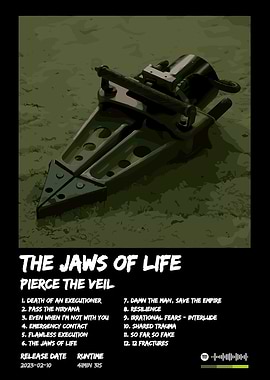 Pierce The Veil - The Jaws of Life