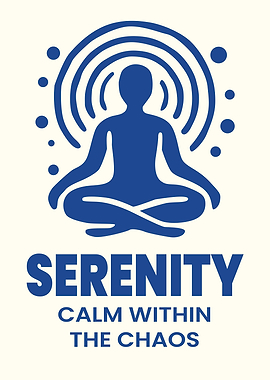 Serenity: Calm Within the Chaos