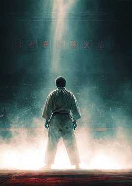 Martial Artist in Spotlight