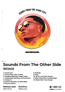 Wizkid - Sounds From The Other Side