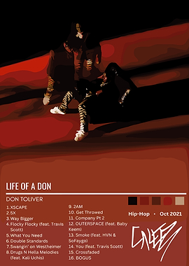 Don Toliver - Life of a Don