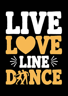 Live Love Line Dance