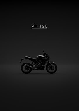 Yamaha MT-125 2021 Motorcycle