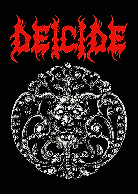 Deicide Album Art