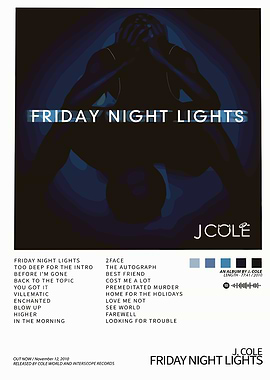 J. Cole - Friday Night Lights