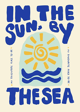 In the Sun, By the Sea