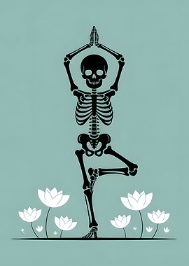 Skeleton Yoga
