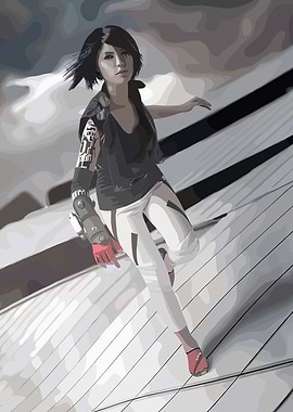 Mirror's Edge Catalyst game