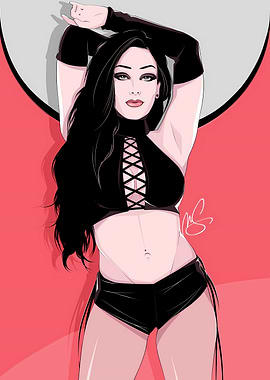 mandy leon the exotic goddess