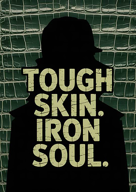 Tough Skin Iron Soul Silhouette