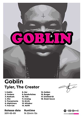 Tyler, The Creator - Goblin Album