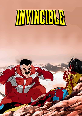 Invincible: Father and Son Conflict
