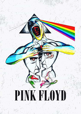 Pink Floyd Album Art