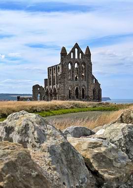 Whitby Abbey