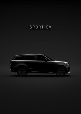 Land Rover Range Rover Sport SV 2024