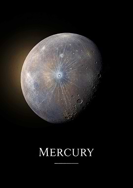 Planet Mercury