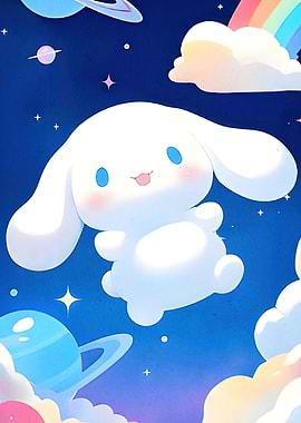 Cinnamoroll Space