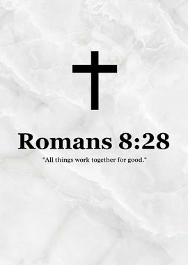 Romans 8:28 Bible Verse