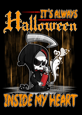 Halloween Inside My Heart