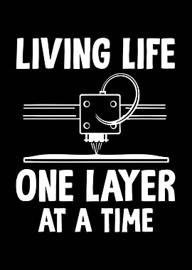 Living Life One Layer at a Time