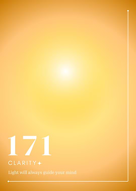 171 Clarity Angel numbers aura