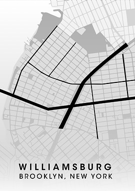 Williamsburg - Brooklyn, New York