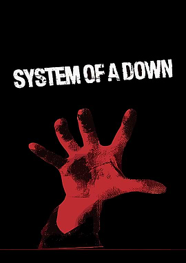 System of a Down Album Cover