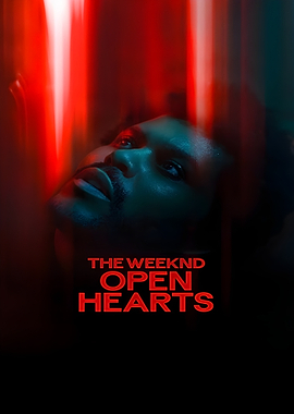 The Weeknd - Open Hearts