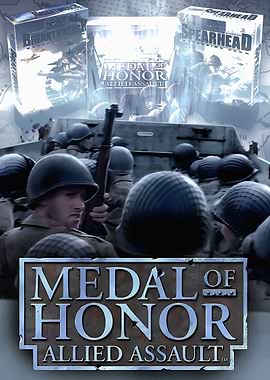 Medal of Honor: Allied Assault Game