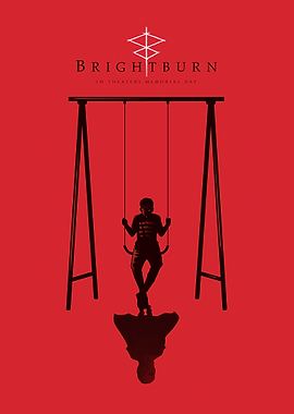 Brightburn Movie Poster