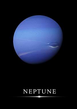 Planet Neptune