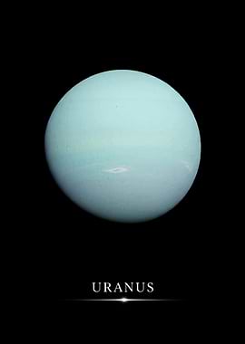 Planet Uranus