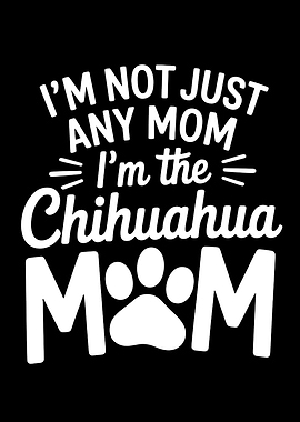 Chihuahua Mom Chihuahua