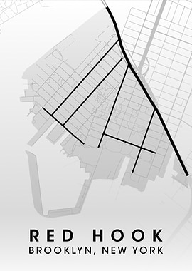 Red Hook - Brooklyn, New York